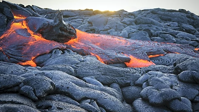 Kīlauea Volcano Continues Episodic Eruptions with High Lava Fountains