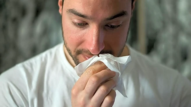 Weather Impacts Mold Types and Allergy Symptoms