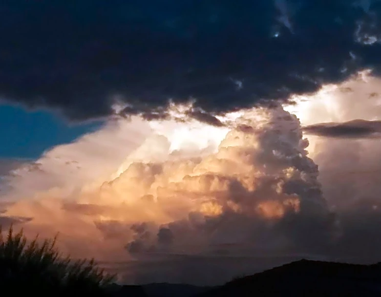 Tucson Faces Haboob and Microburst Roof Damage Risks