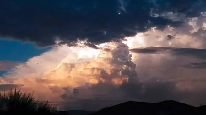 Tucson Faces Haboob and Microburst Roof Damage Risks