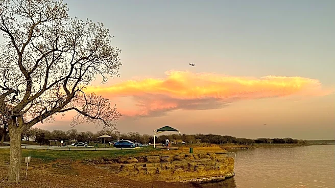 North Texas Faces Heat, Storms, and Midweek Cooldown