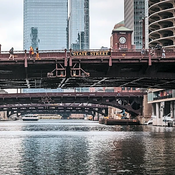 Fall Bridge Lifts Begin Wednesday in Chicago