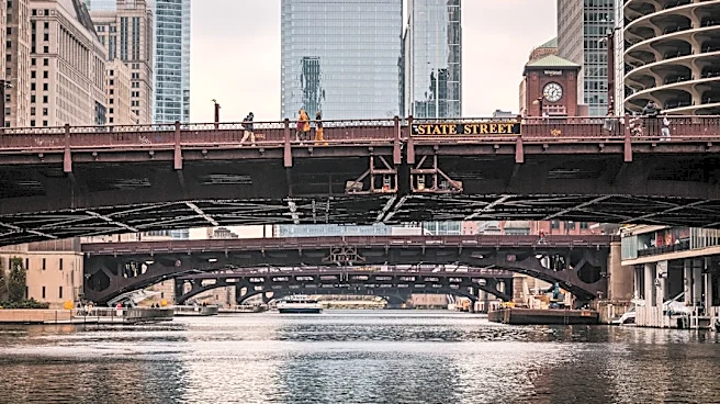 Fall Bridge Lifts Begin Wednesday in Chicago
