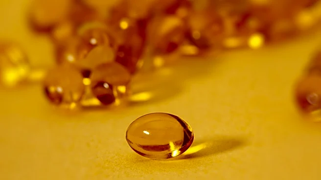 Why Vitamin D Matters During Fall and Winter