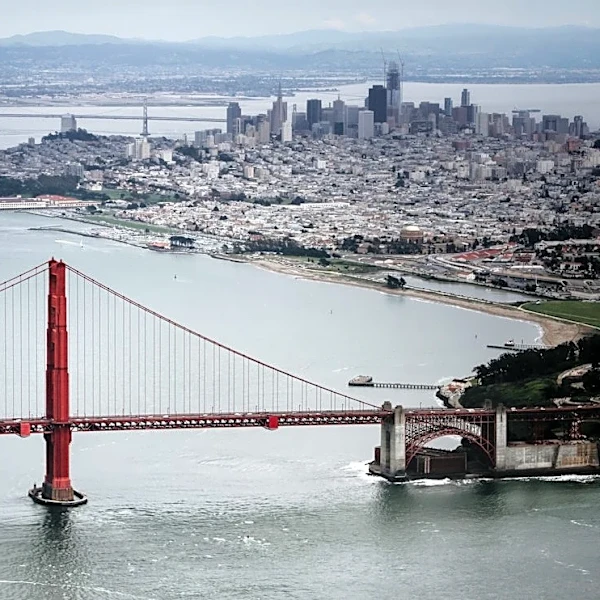 Coastal Flood Advisory Issued for San Francisco, CA