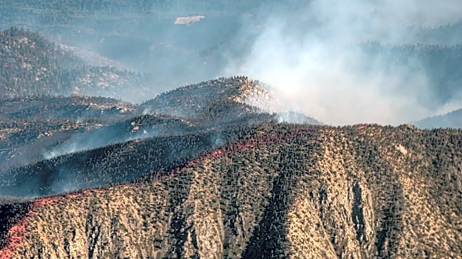 Prescribed Burns Planned in NE California, NW Nevada