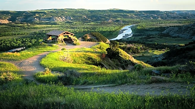 Low Fire Danger Across North Dakota