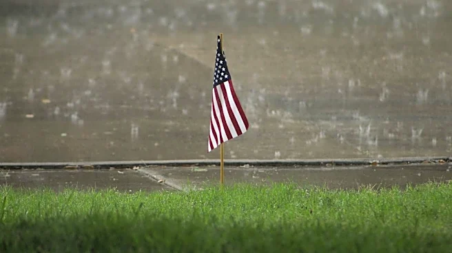 Heavy Rains and Flooding Expected in Central Texas
