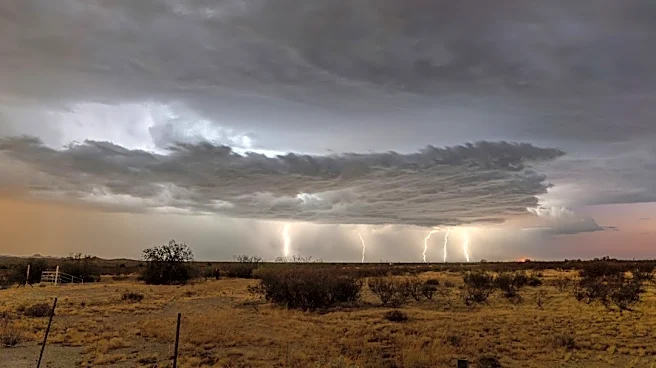 Hurricane Polo Spurs Flash Flood Threat in Southwest