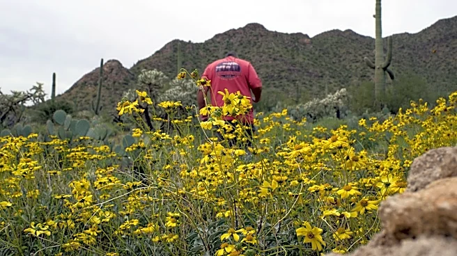 Mesa Faces Prolonged Pollen Season Through November