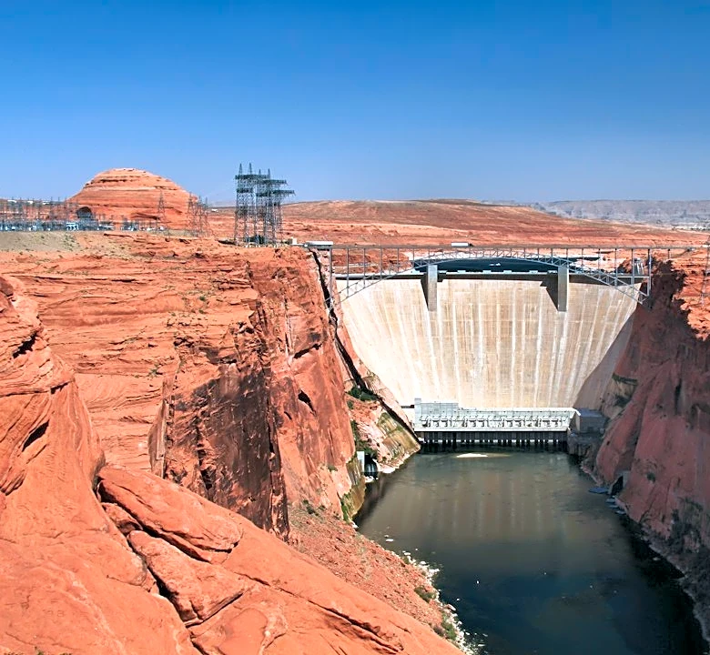 Lake Powell Hits Record Low Amid Seasonal Decline