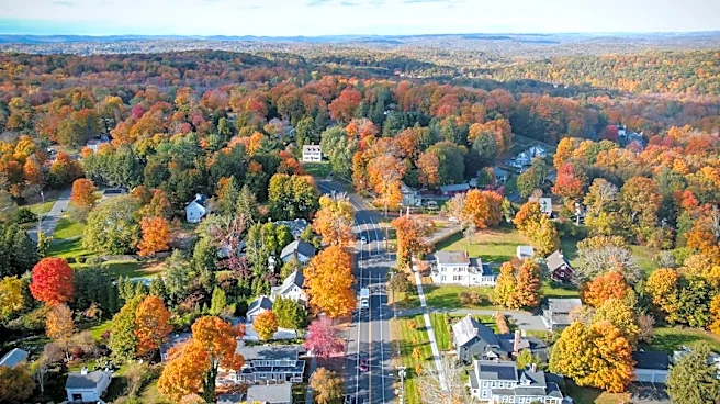 Drier, Warmer Weather Expected in Connecticut This Week