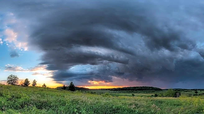 Warmer Falls Extend Wisconsin Tornado Risk