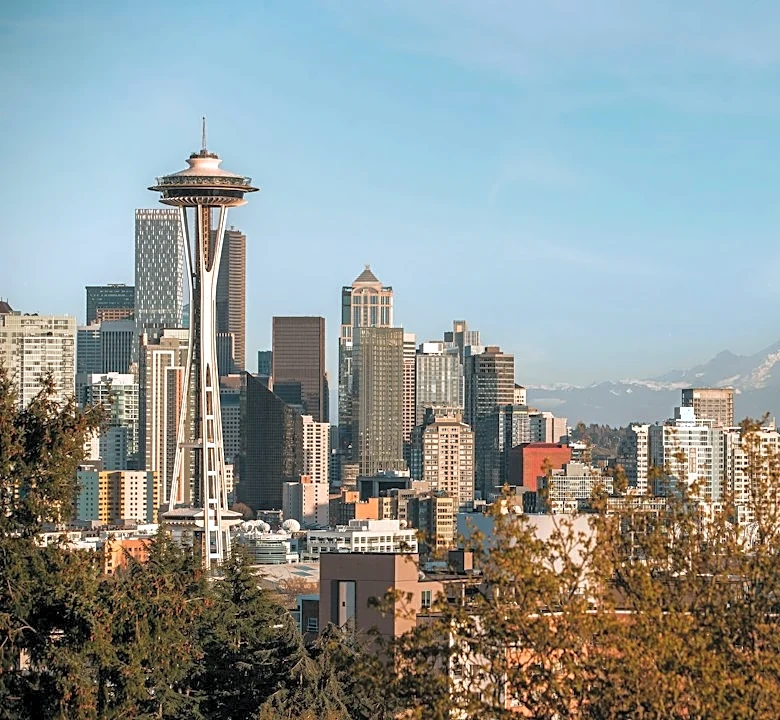 Seattle Forecast: Highs Near 62-63°F on Sep 29
