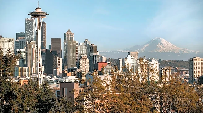 Seattle Forecast: Highs Near 62-63°F on Sep 29