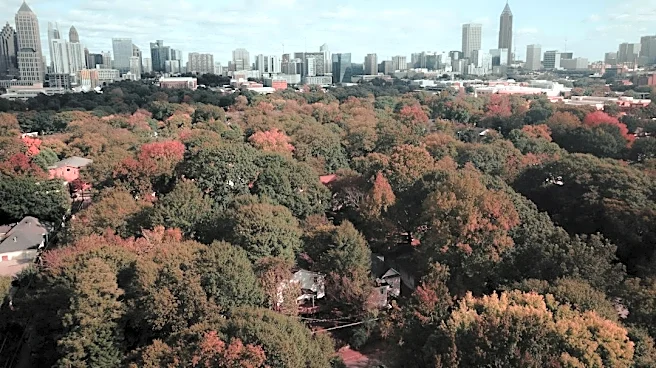 Atlanta Forecasts Highs of 84–85°F on September 29