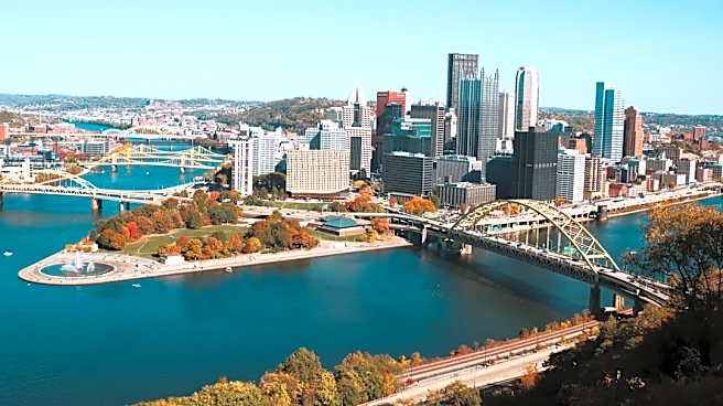 Pittsburgh Faces High Humidity and Moderate Air Quality