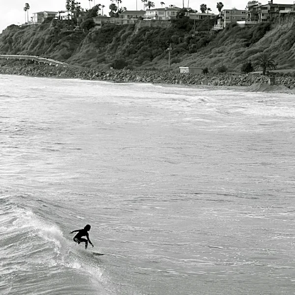 High Surf Expected in Southern California