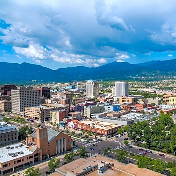 Heavy Rainfall and Drought Persist in Colorado