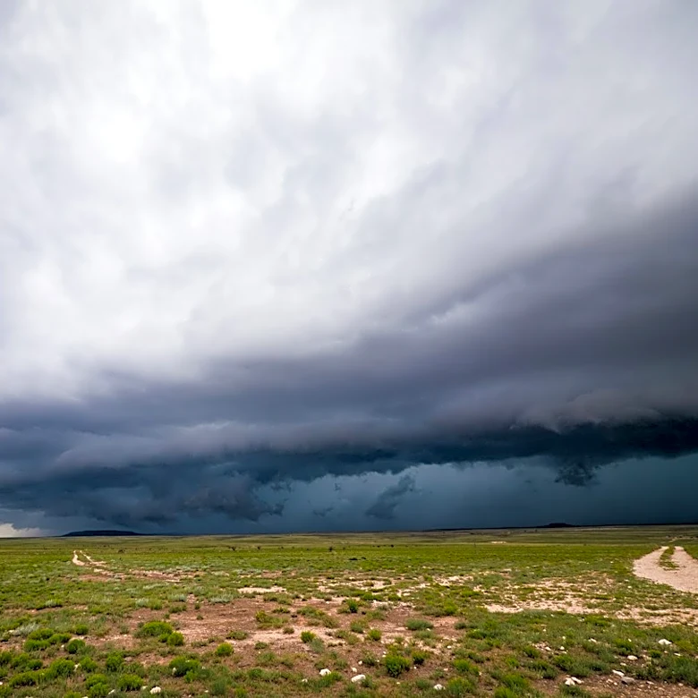 Record Rainfall Threatens New Mexico This Week