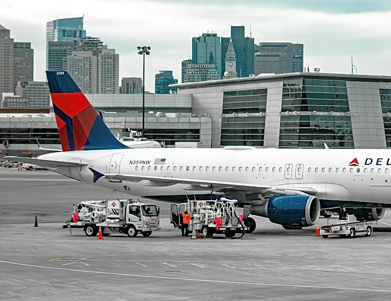 Nor’easter Causes 253 Flight Cancellations in Boston