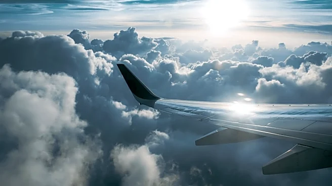 Low Ceilings and Fog Pose Challenges for Pilots