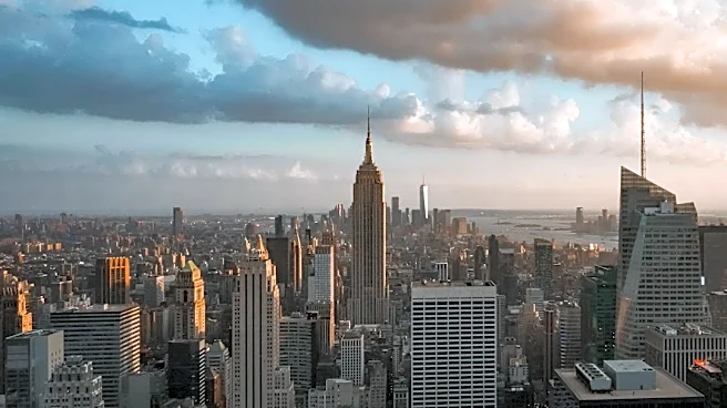 New York Climate Week Highlights Global Climate Challenges and Innovations
