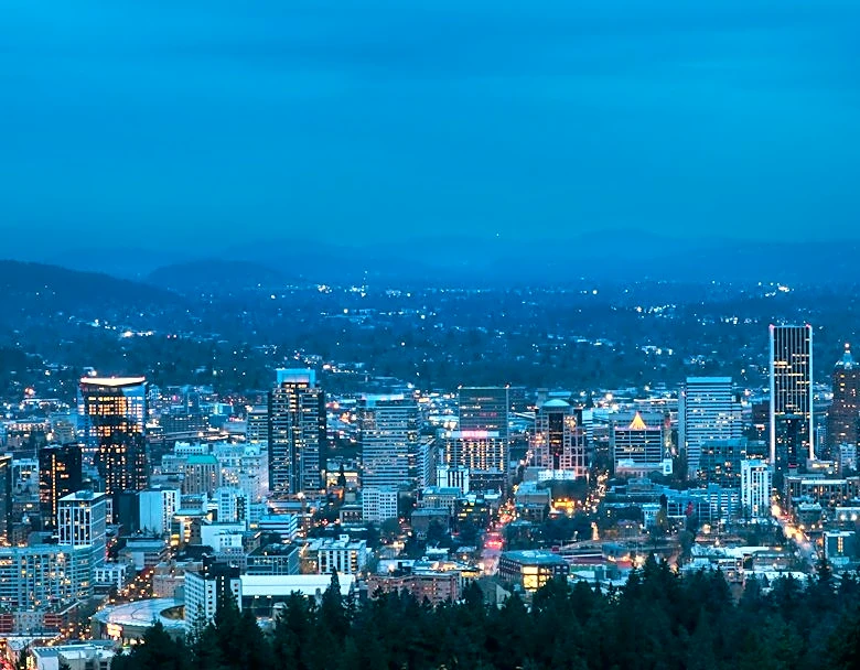 Portland Air Quality Reaches Moderate Levels