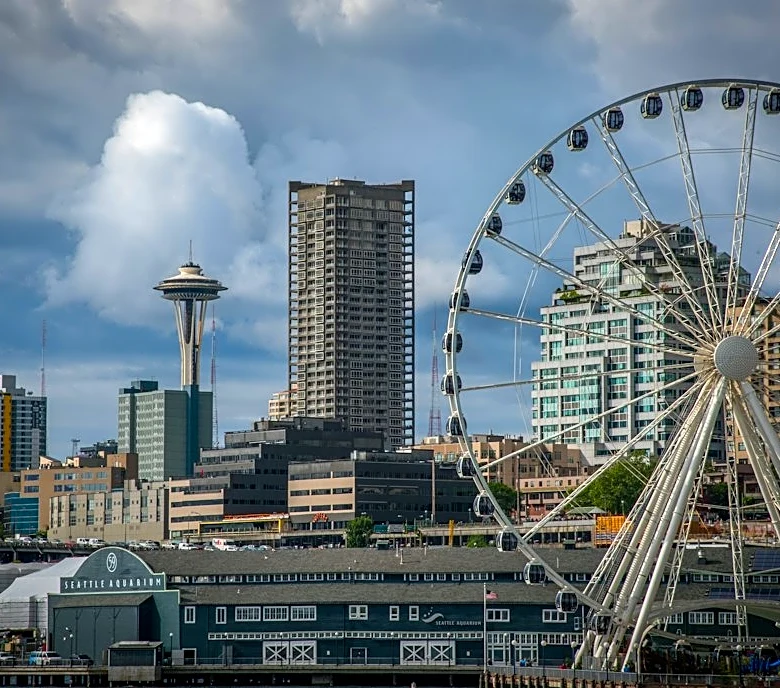 Seattle Highs Near 60-63°F Amid Rain on Sep 29