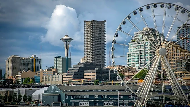 Seattle Highs Near 60-63°F Amid Rain on Sep 29