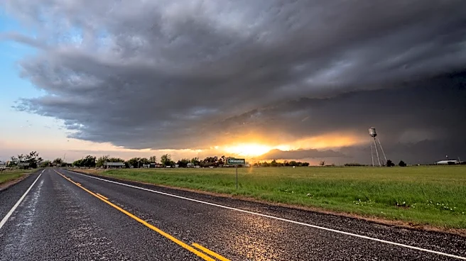 Governor Abbott Activates Emergency Response for Severe Weather in Texas