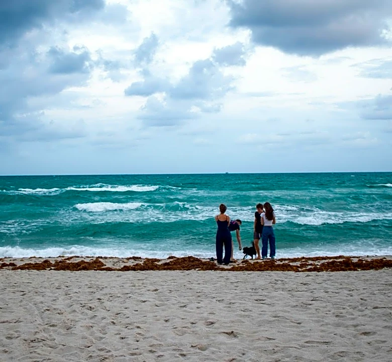 King Tides and Heavy Rain Threaten South Florida