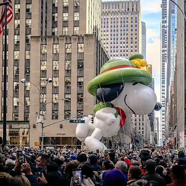 Cold, Changeable Weather Expected for NYC Thanksgiving