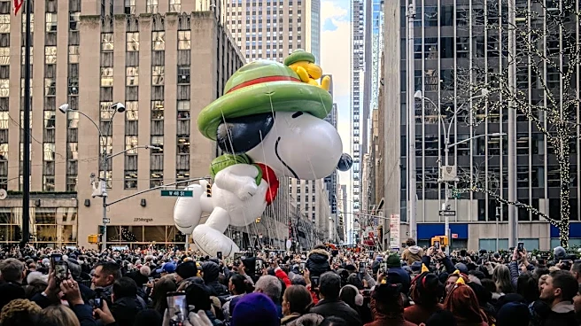Cold, Changeable Weather Expected for NYC Thanksgiving