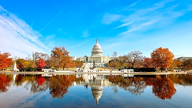 DC Area to See Near 90°F Temps by Friday