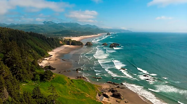 Small Craft Advisory for Oregon Coast Waters