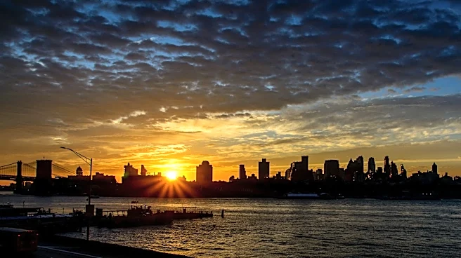 Warm Weather Returns to Brooklyn This Week