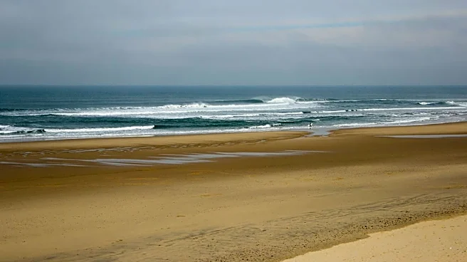 Rip Current Risks Highlighted for US Beaches