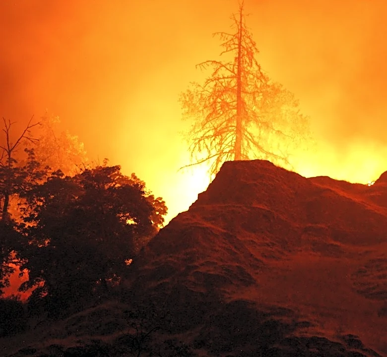 Lane County Fire Season Extends Amid Dry Weather