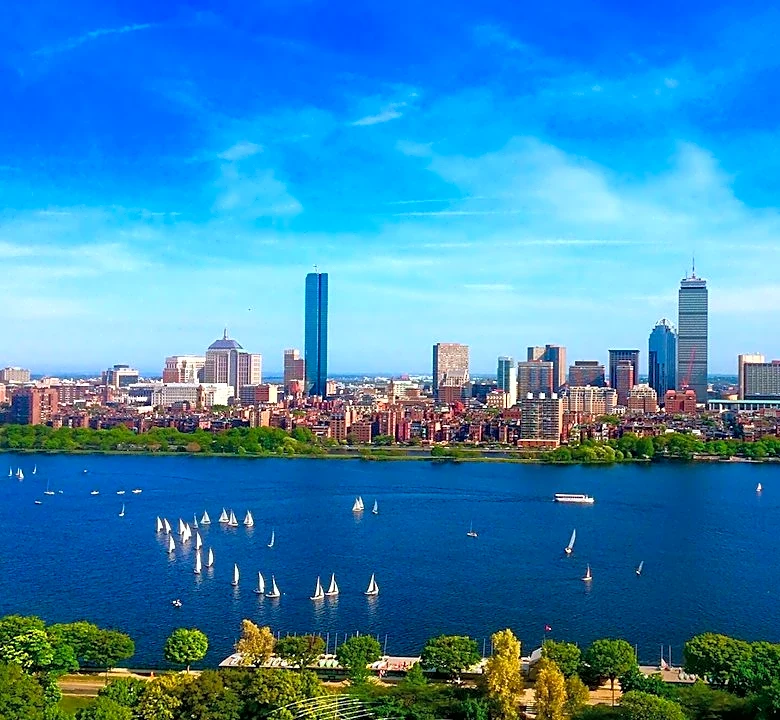Sun Returns to Boston as Nor’easter Moves Out