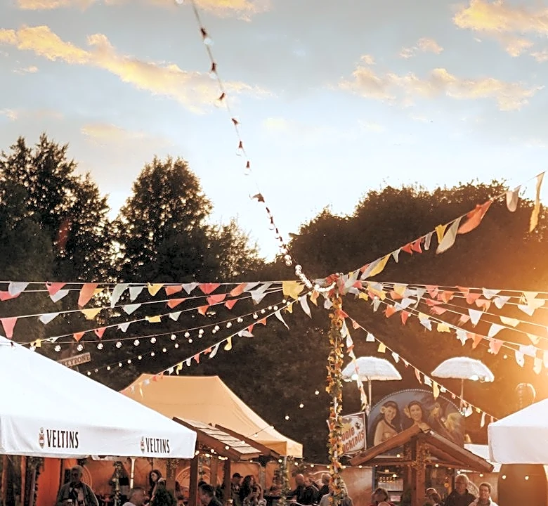 How to Plan for Weather at Fall Festivals
