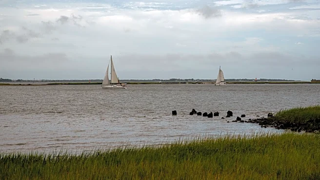 Coastal Flood Advisory Issued for Charleston Area