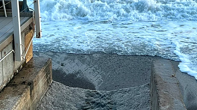 El Niño Threatens U.S. Coastlines with Severe Erosion