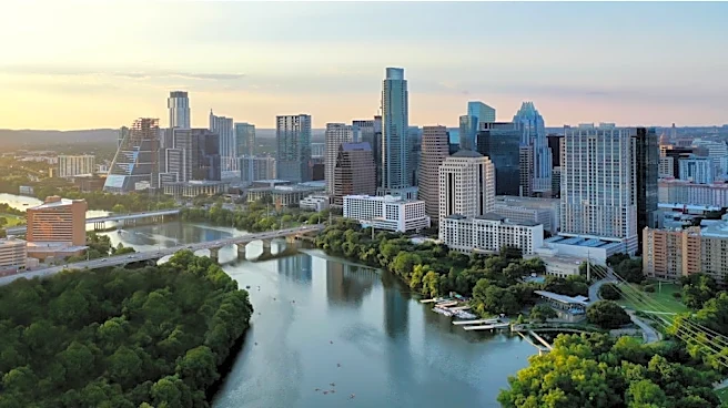Flash Flood Watch Issued for Austin Area This Week