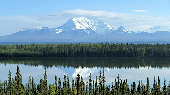 Great Sitkin Volcano: Ongoing Eruption Monitored by USGS