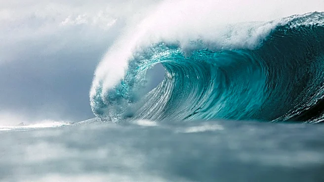 High Surf and Rip Currents Hit Central Coast Beaches