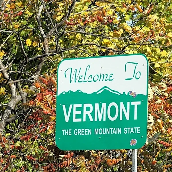 Rain and Crisp Autumn Air Arrive in Vermont Friday