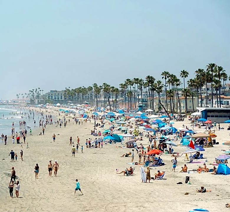 Prolonged Heat Wave Expected in Southern California