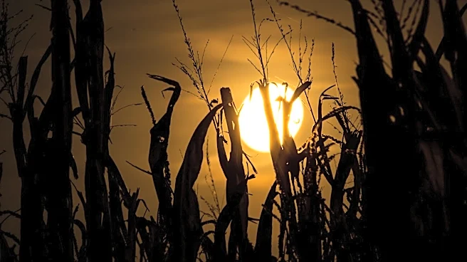 Nebraska Faces Long Recovery After Historic Wildfires