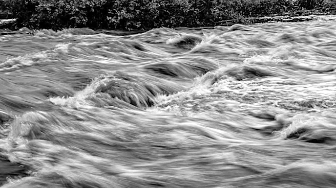 Atmospheric Rivers Linked to Extreme Floods